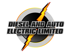 diesel and auto electric limited logo