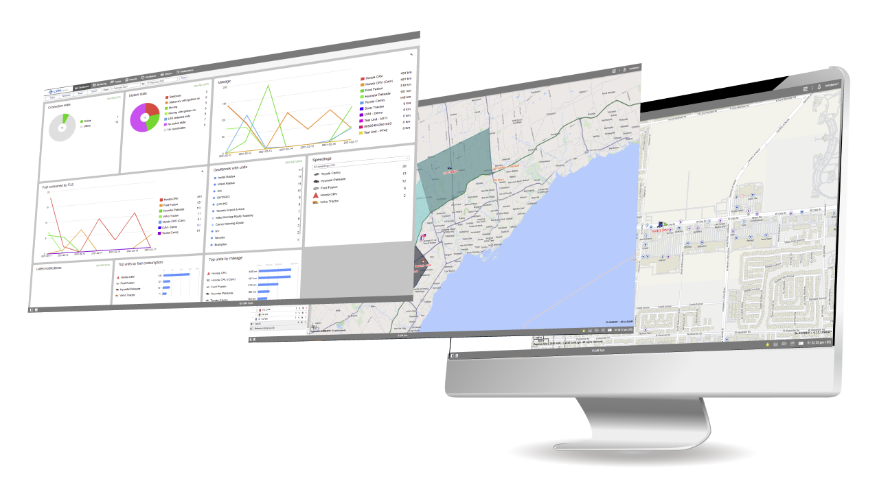 Fleet management software