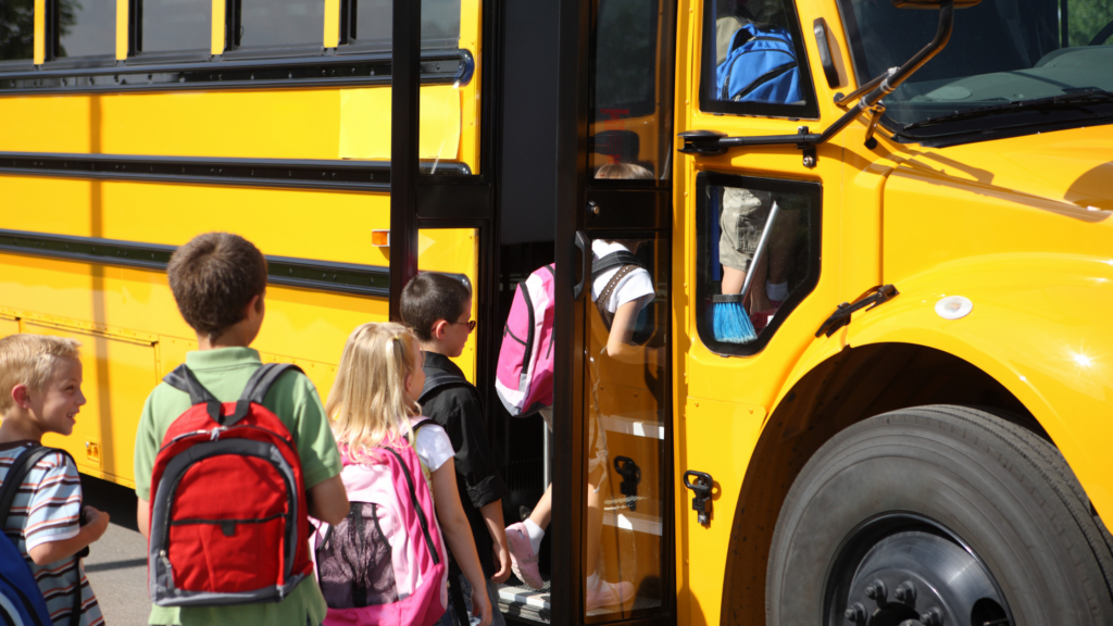 gps tracking for school bus