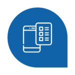 mobile forms icon