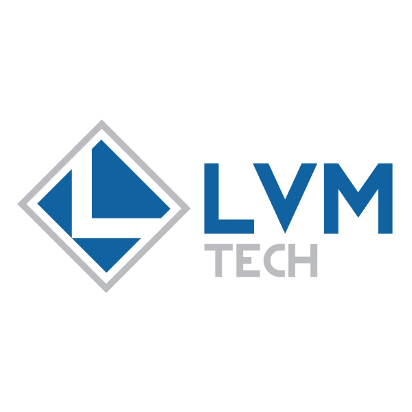 LVM Tech transparent logo