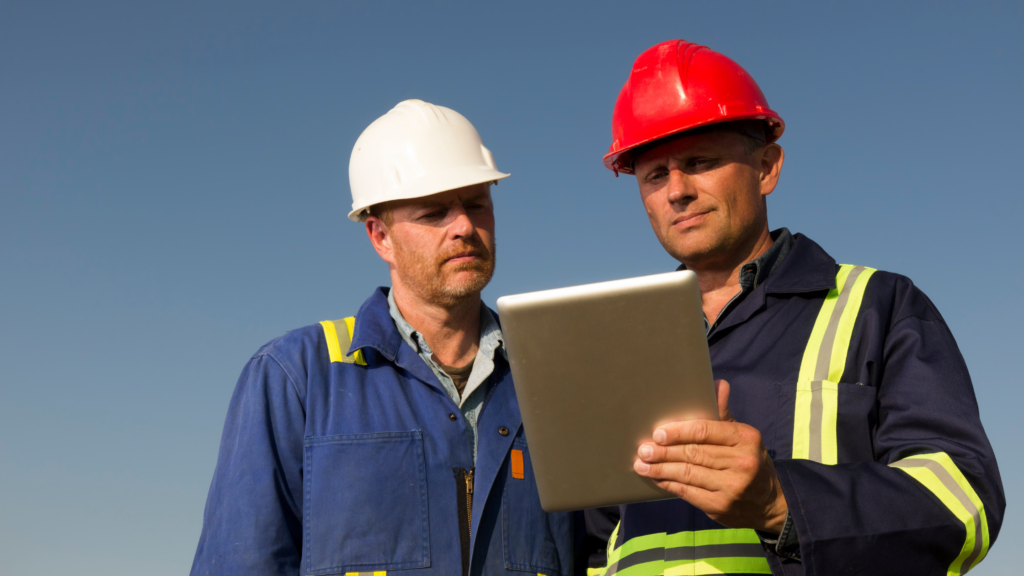 field worker mobile workforce management