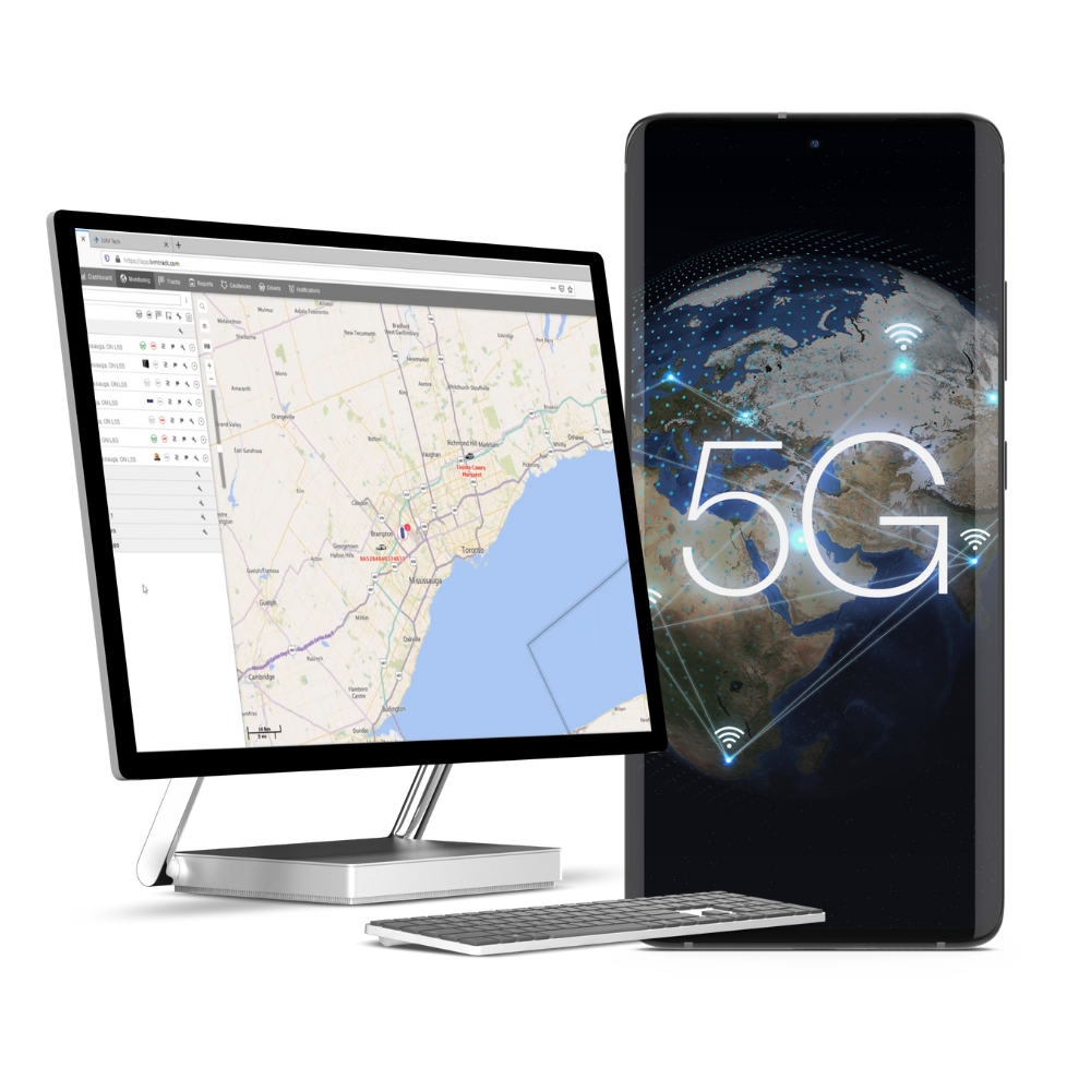 Bell mobility service 5g